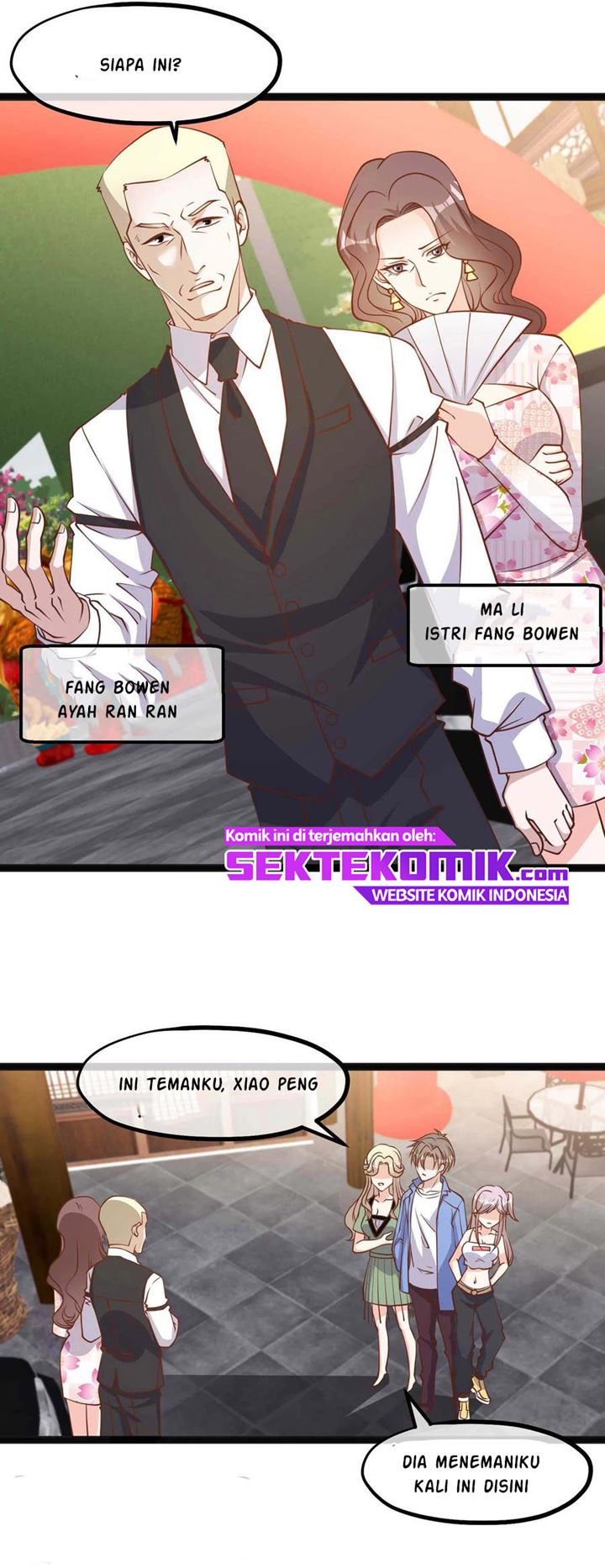God Fisherman Chapter 125 Gambar 13